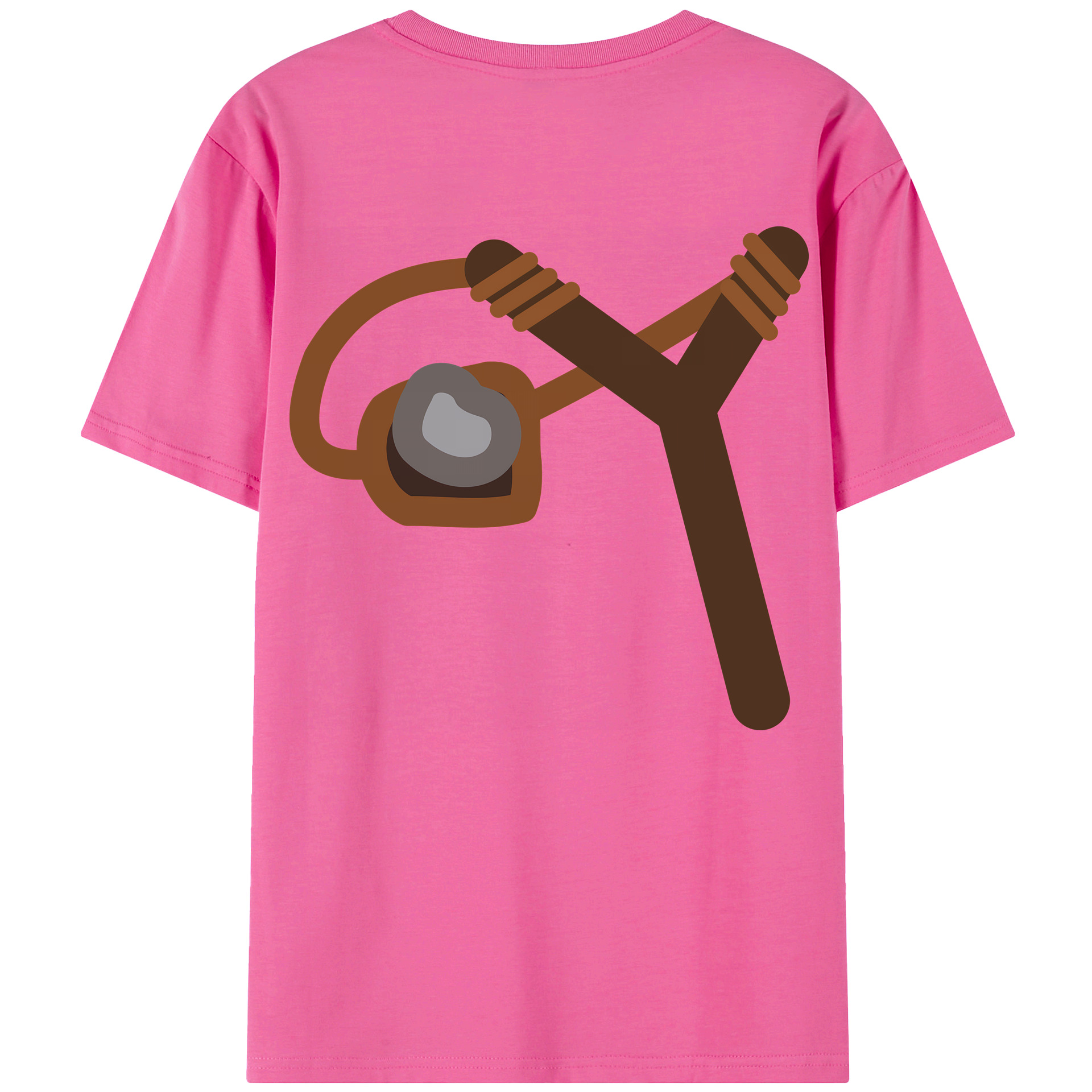 （画像用） Angry Birds アングリーバード レディース半袖Tシャツ(バックプリント)